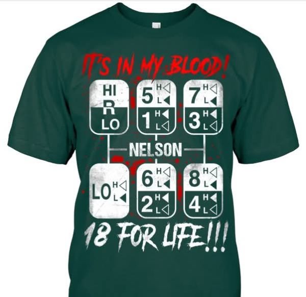 Truck Driver T-shirt 41