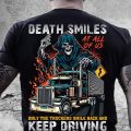 Truck Driver T-shirt 43