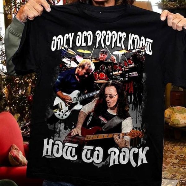 Rush T-shirt 33