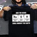 Rush T-shirt 35