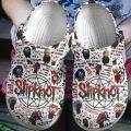 Slipknot Crocs Shoes 5