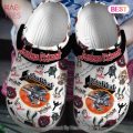 Judas Priest Crocs Shoes 1