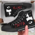 Frank Zappa High Top Shoes