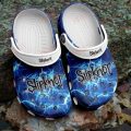 Slipknot Crocs Shoes 4