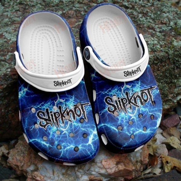 Slipknot Crocs Shoes 4