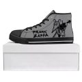 Frank Zappa High Top Shoes 1