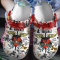 Jon Bon Jovi Crocs Shoes 1