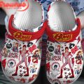 David Bowie Crocs Shoes 1