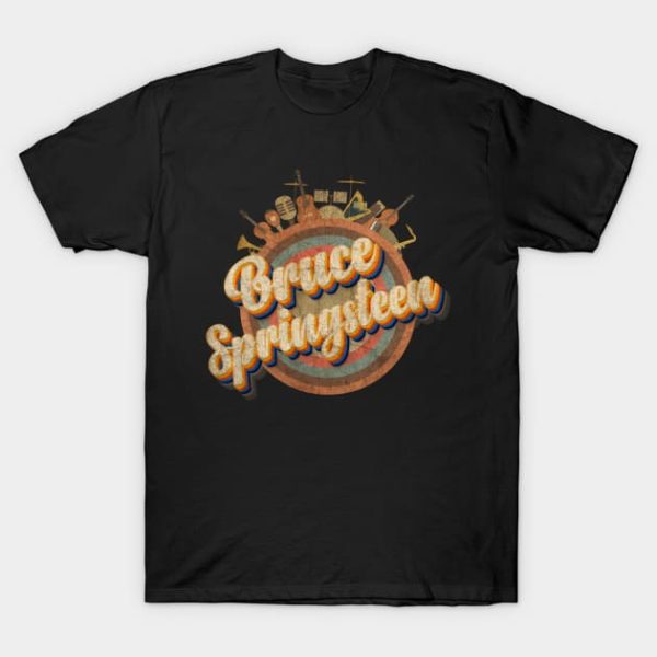 Bruce springsteen Unisex Shirt 23