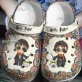Harry Potter Crocs Shoes