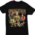 Bruce springsteen Unisex Shirt 22