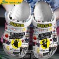 5 Seconds Of Summer Crocs Shoes 2