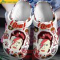 David Bowie Crocs Shoes 7
