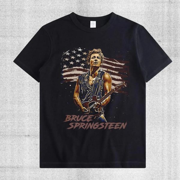 Bruce springsteen Unisex Shirt 21