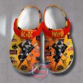 ACDC Crocs Shoes 12