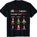The Big Bang Theory  Tshirt 24
