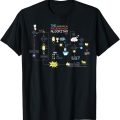 The Big Bang Theory  Tshirt 22