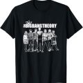The Big Bang Theory  Tshirt 23