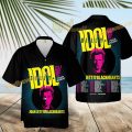 Billy Idol Hawaiian