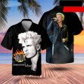 Billy Idol Hawaiian 3