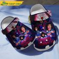 Stranger Things Crocs Shoes 6