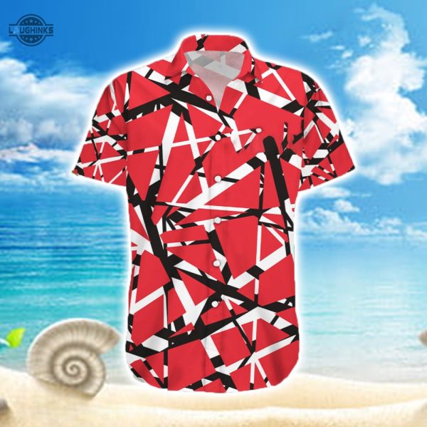 Eddie Van Halen Hawaiian 1