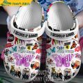 5 Seconds Of Summer Crocs Shoes 7