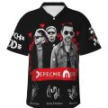 Depeche Mode Hawaiian 6