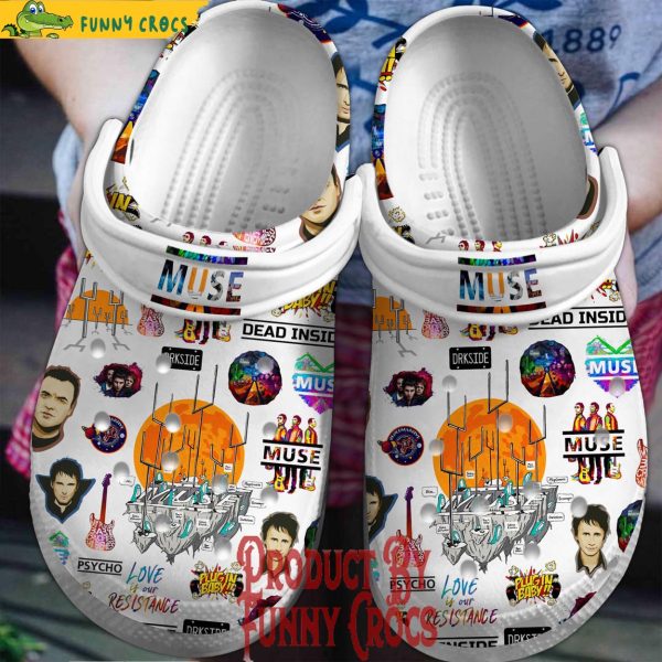 Muse Crocs Shoes