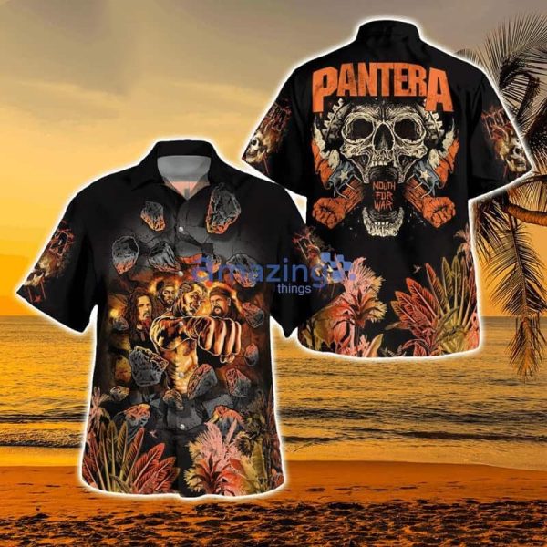 Pantera Hawaiian 7