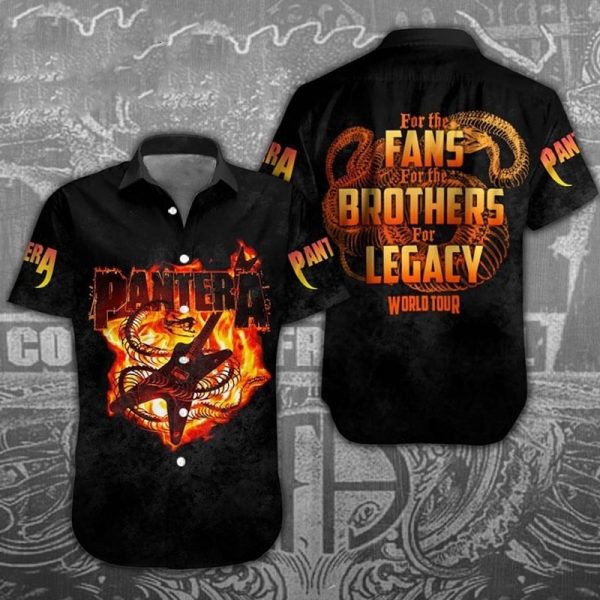 Pantera Hawaiian 5