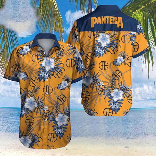 Pantera Hawaiian
