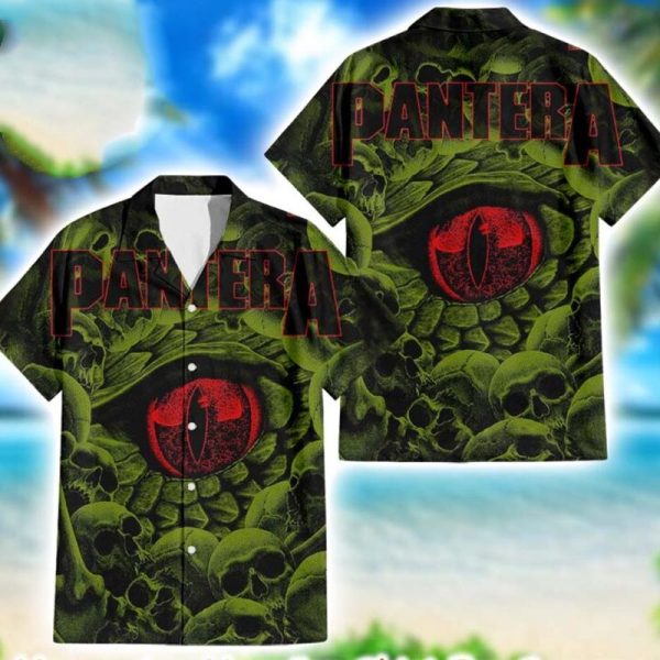 Pantera Hawaiian 1