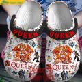 Queen Crocs Shoes 4