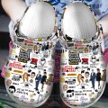 Schitt's Creek Crocs Shoes 1