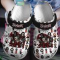 Slipknot Crocs Shoes 2