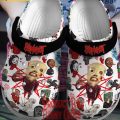 Slipknot Crocs Shoes 1