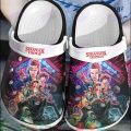 Stranger Things Crocs Shoes 3