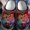 Stranger Things Crocs Shoes 2