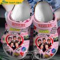 Westlife Crocs Shoes