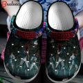 Stranger Things Crocs Shoes 7