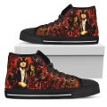 ACDC High Top Shoes 5