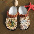 Harry Potter Crocs Shoes 8