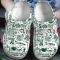 Harry Potter Crocs Shoes 7