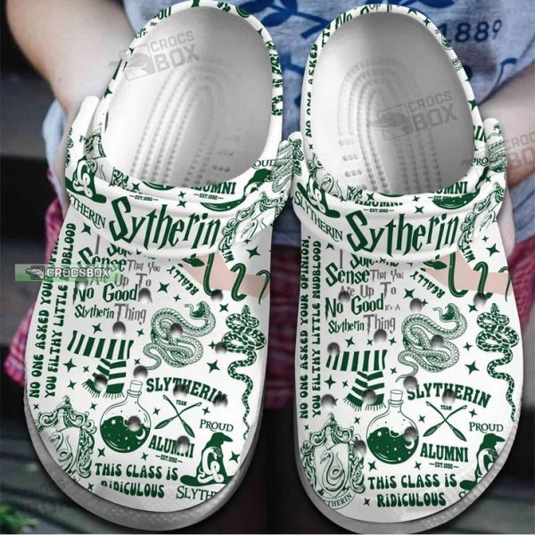 Harry Potter Crocs Shoes 7