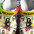Bob Marley Crocs Shoes 5