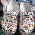 Harry Potter Crocs Shoes 6