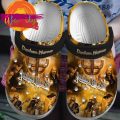 Judas Priest Crocs Shoes