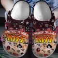 Kiss band Crocs Shoes 11