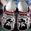 Motörhead Crocs Shoes